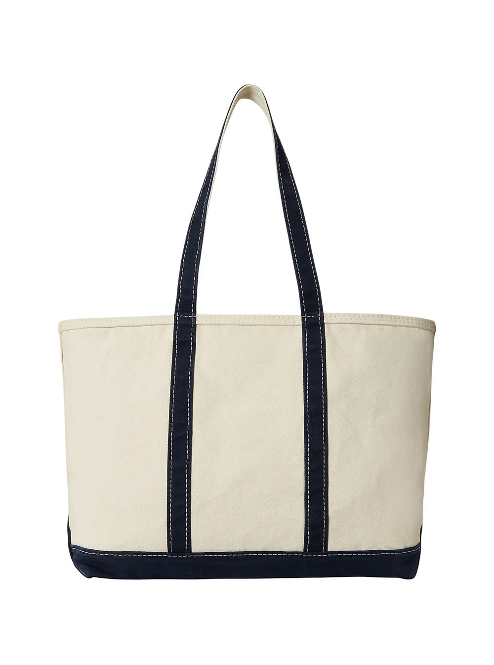 Borsa tote con logo