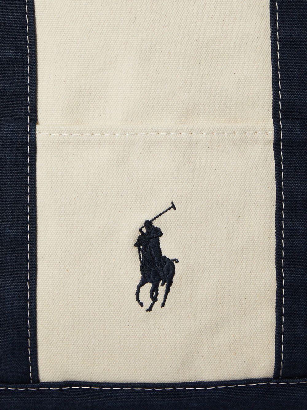 Borsa tote con logo