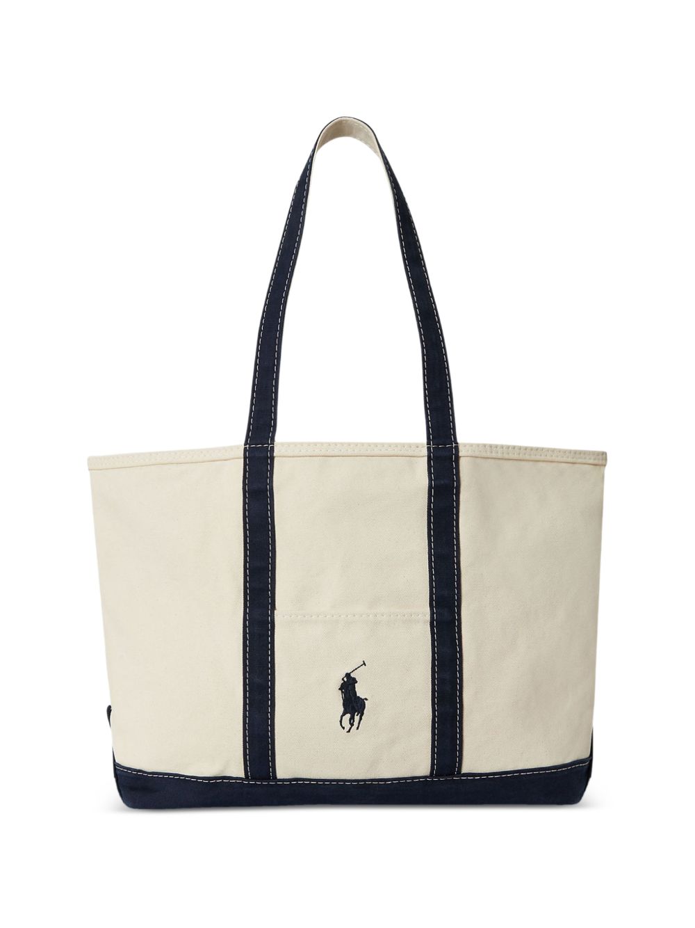 Borsa tote con logo