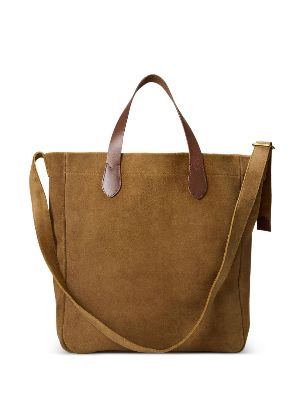 Borsa tote con ricamo