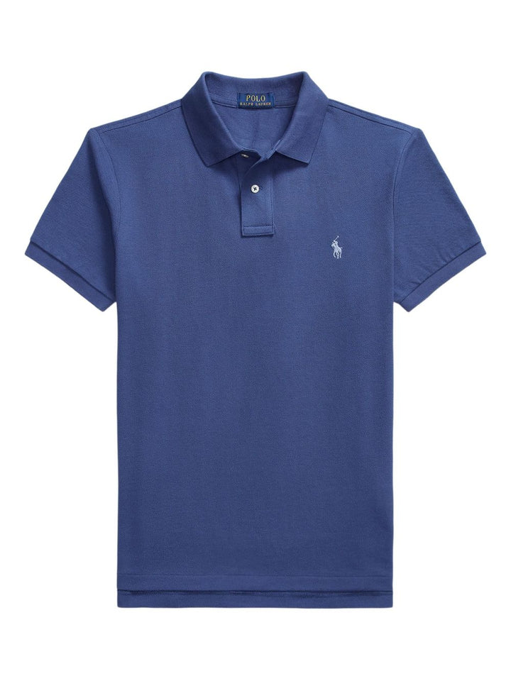 Polo a maniche corte
