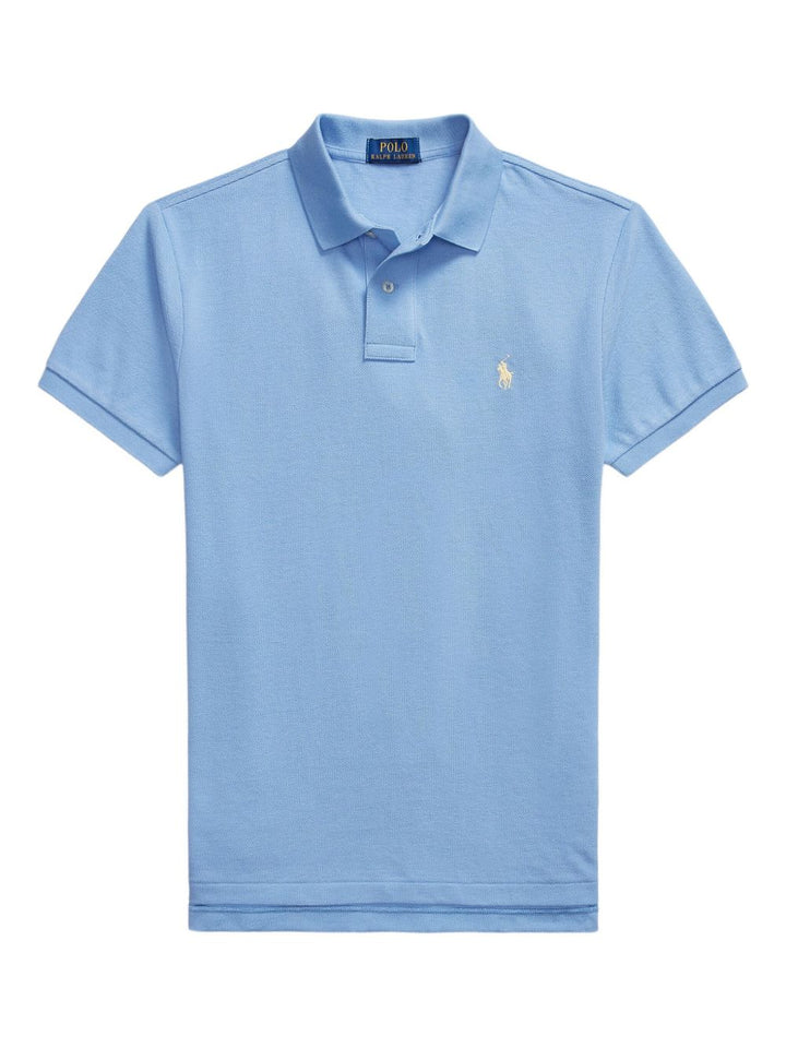 Polo a maniche corte