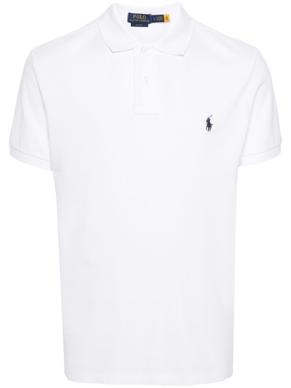 Polo Ralph Lauren Polo bianco a maniche corte