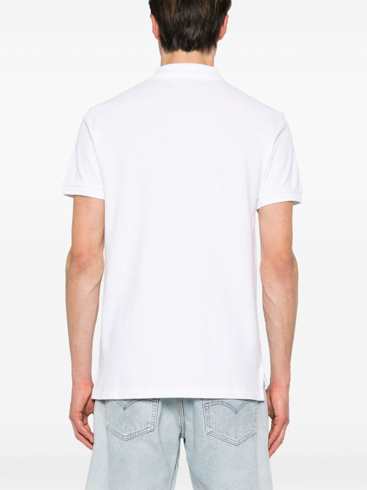 Polo Ralph Lauren Polo bianco a maniche corte