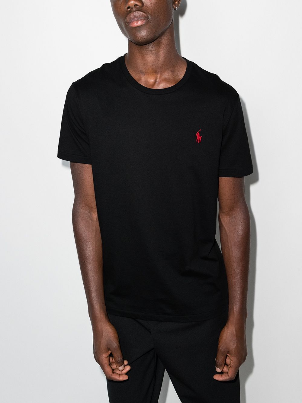Polo Ralph Lauren T-shirt con ricamo