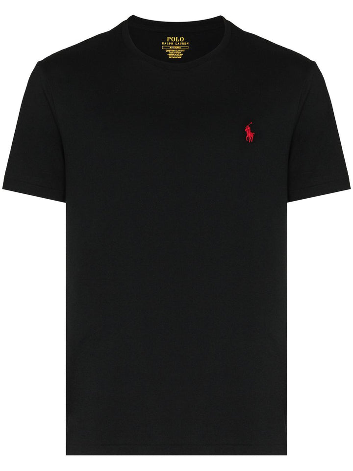 Polo Ralph Lauren T-shirt con ricamo