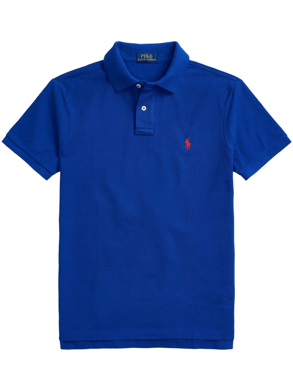 Polo Pony logo manica corta
