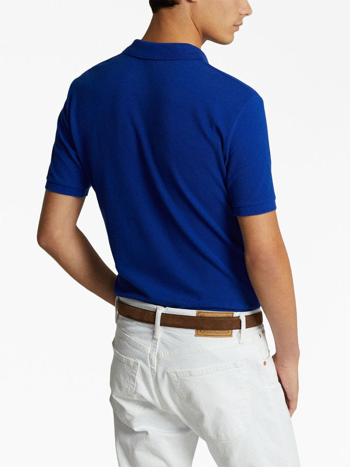 Polo Pony logo manica corta