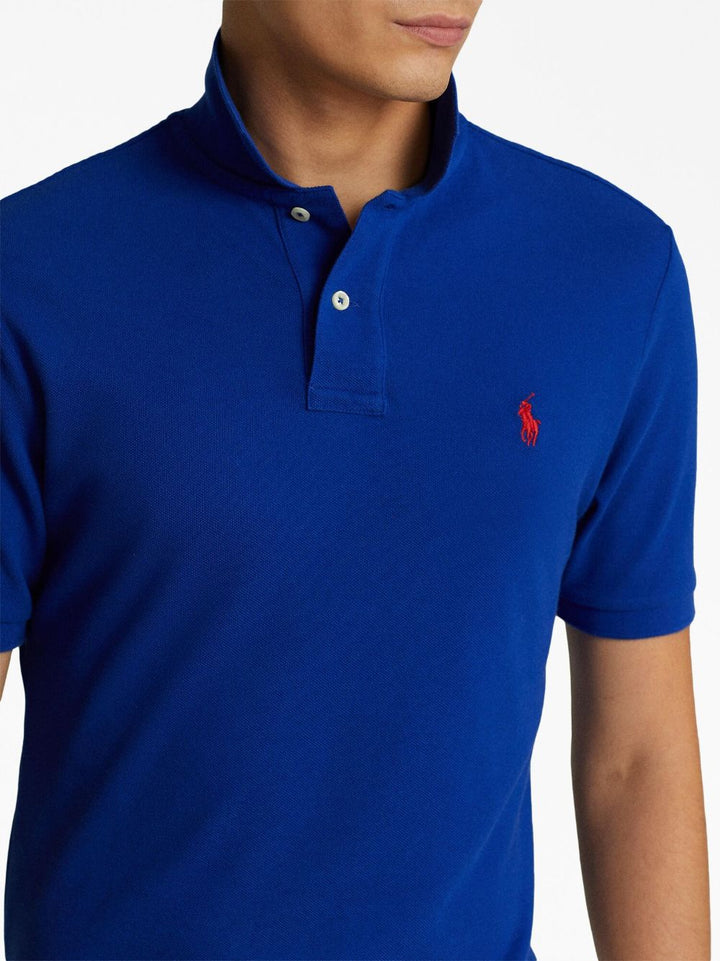 Polo Pony logo manica corta