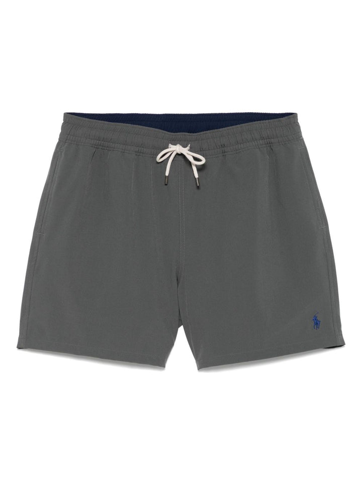 Costume da bagno Polo Pony con ricamo