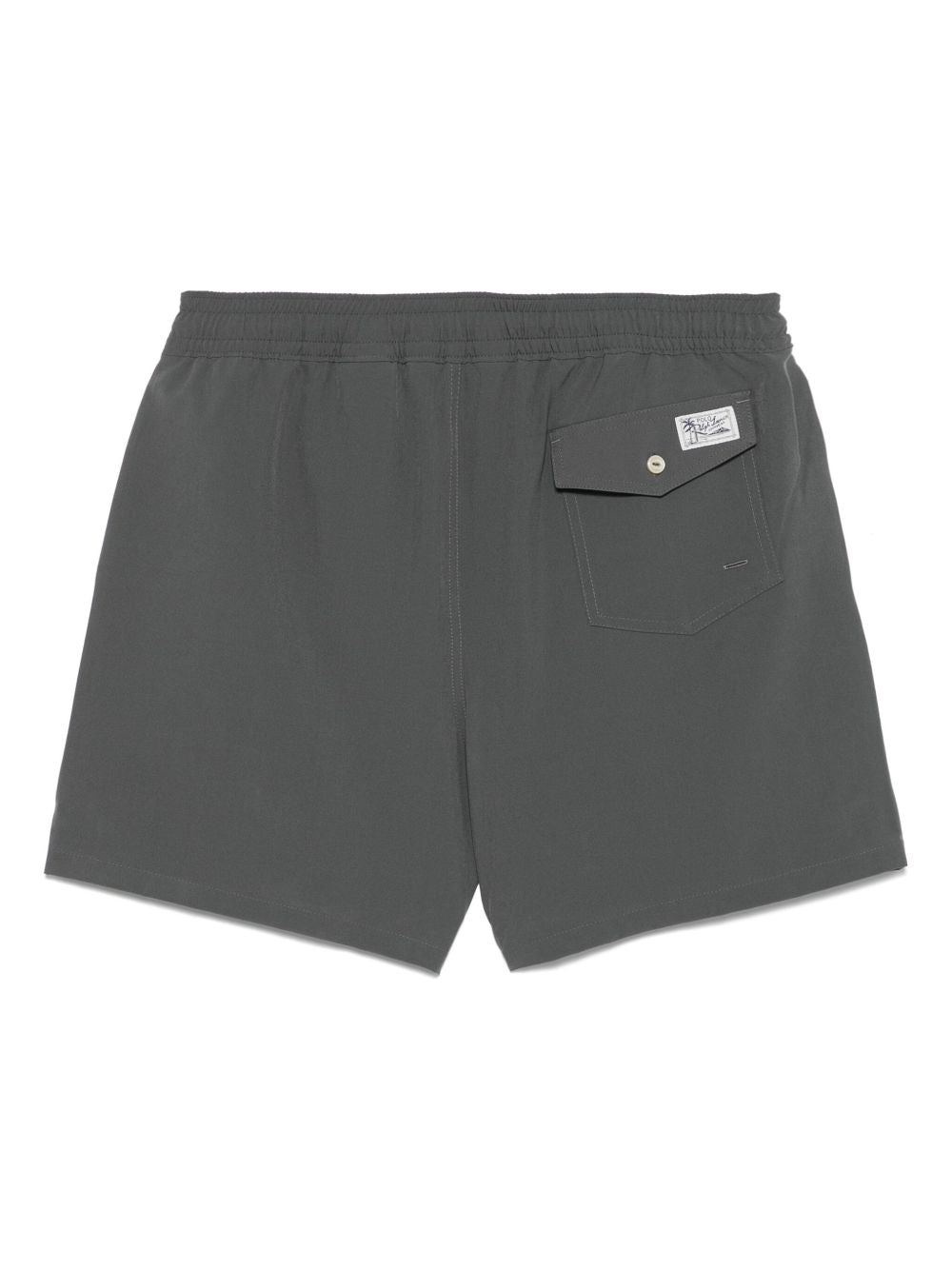 Costume da bagno Polo Pony con ricamo