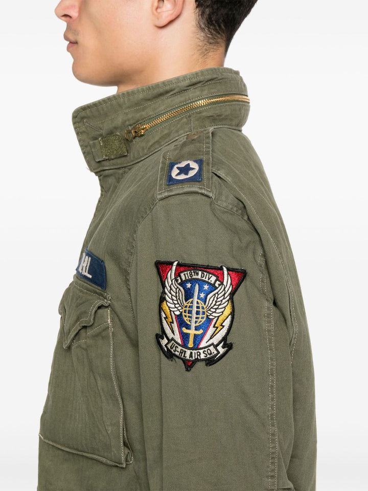 Polo Ralph Lauren Giacca con applicazione