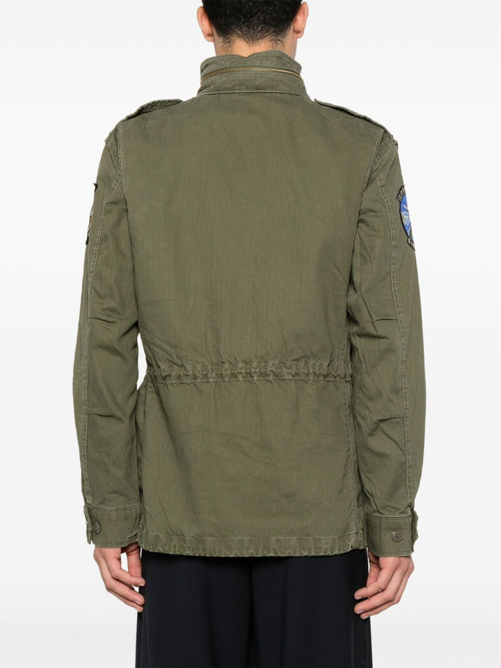 Polo Ralph Lauren Giacca con applicazione