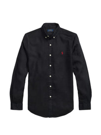 Camicia a maniche lunghe