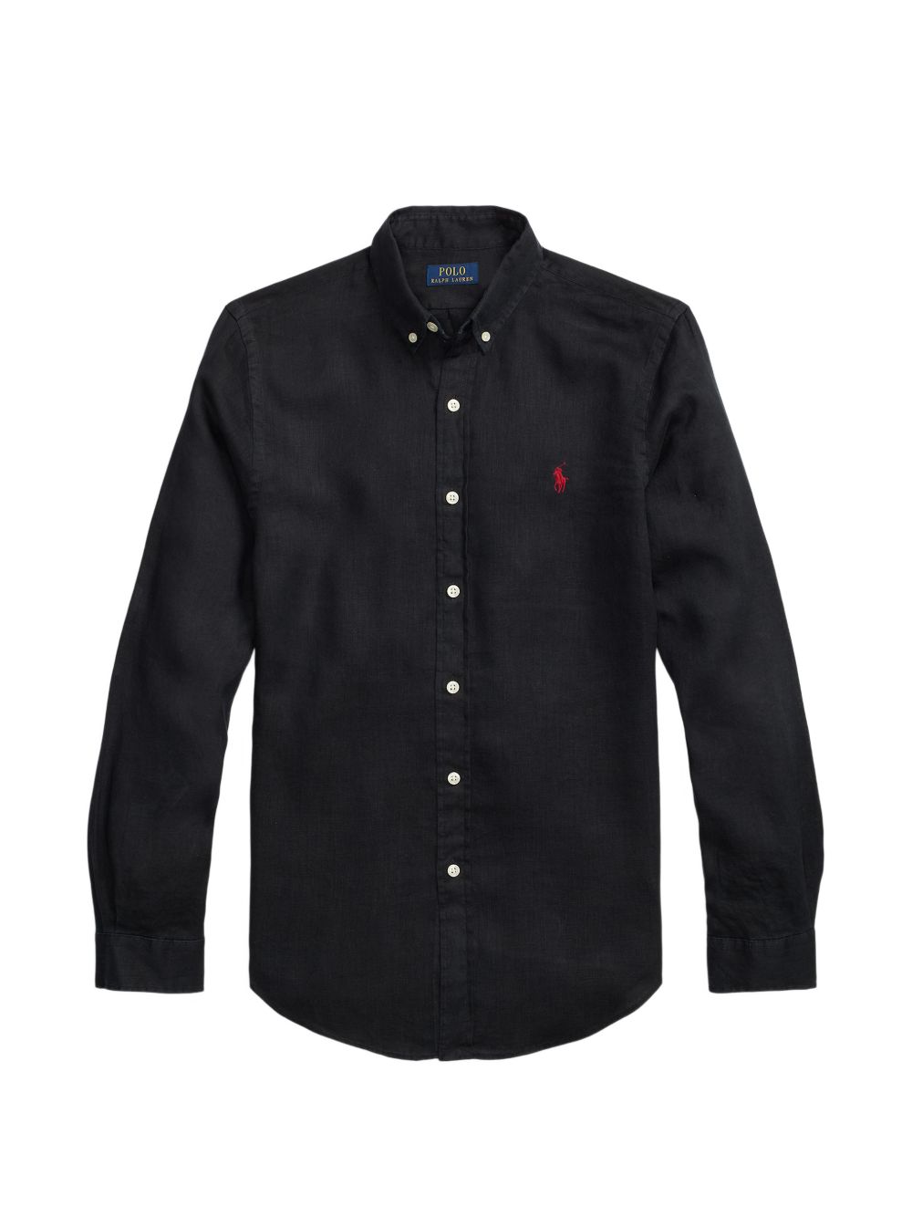 Camicia a maniche lunghe