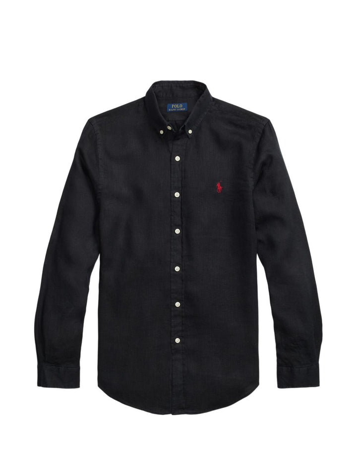 Camicia a maniche lunghe