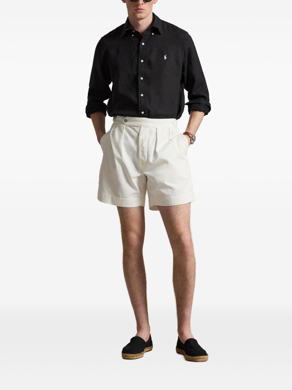 Camicia a maniche lunghe