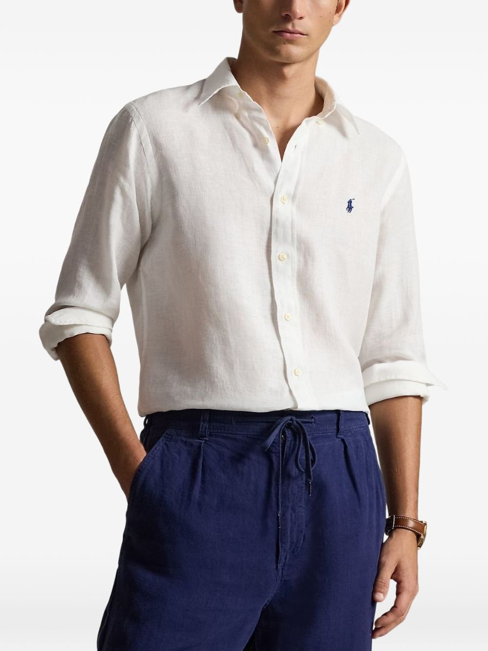 Camicia bianca
