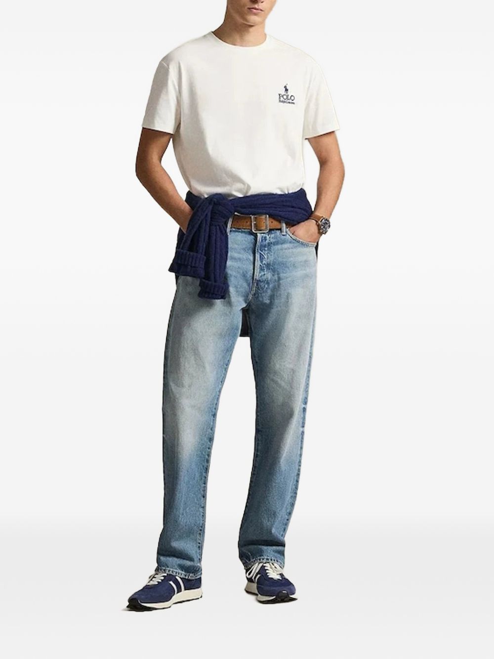 T-shirt girocollo