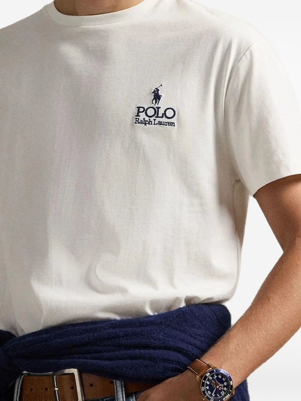 T-shirt girocollo