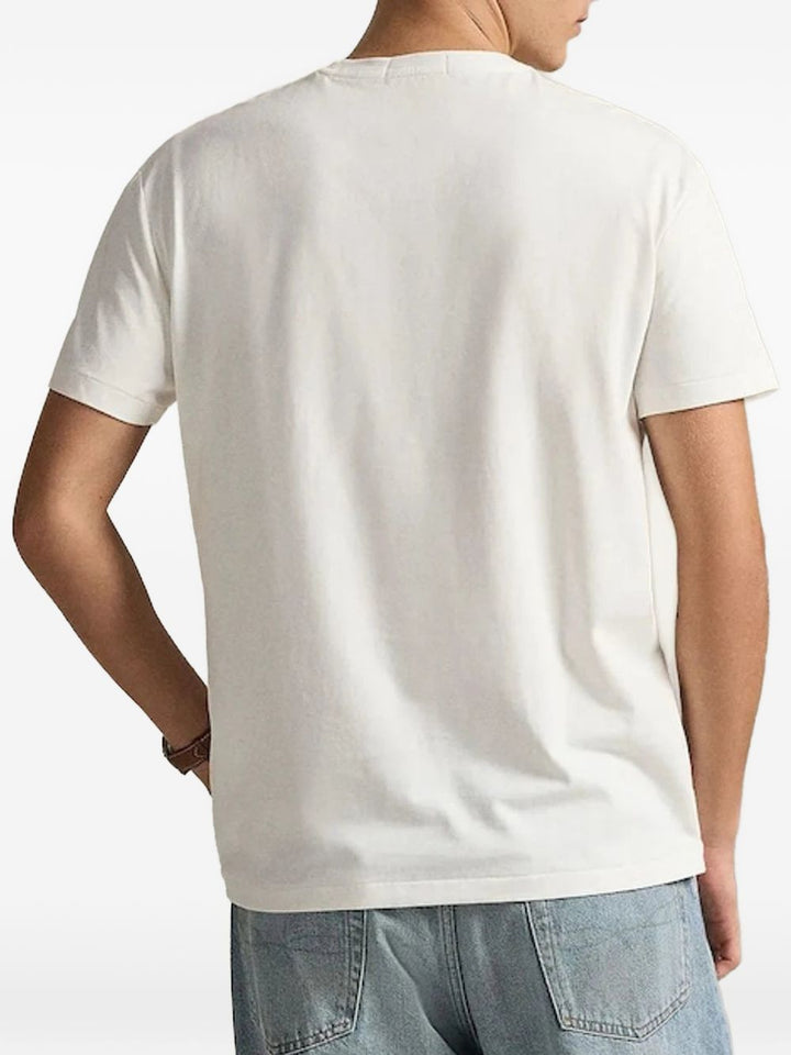 T-shirt girocollo