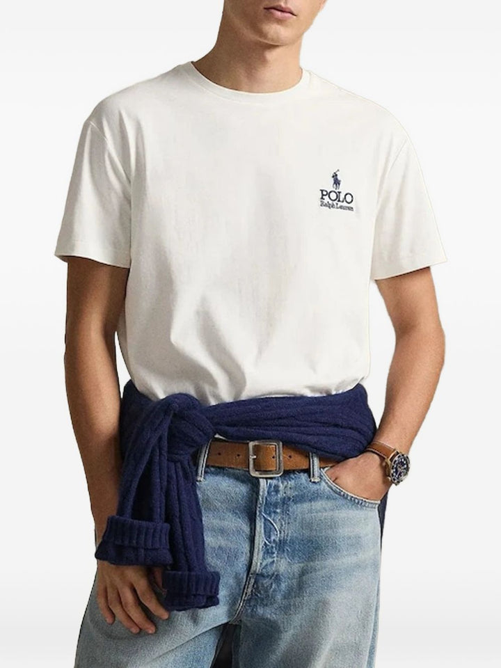 T-shirt girocollo