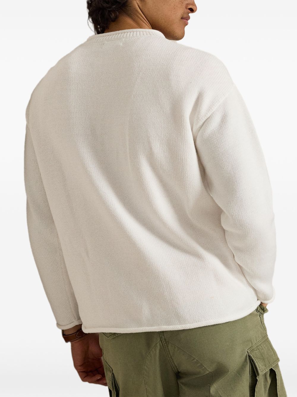 Maglione Polo Bear