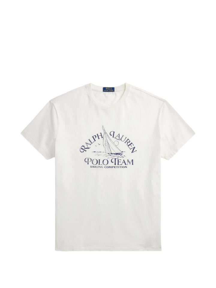 T-shirt girocollo