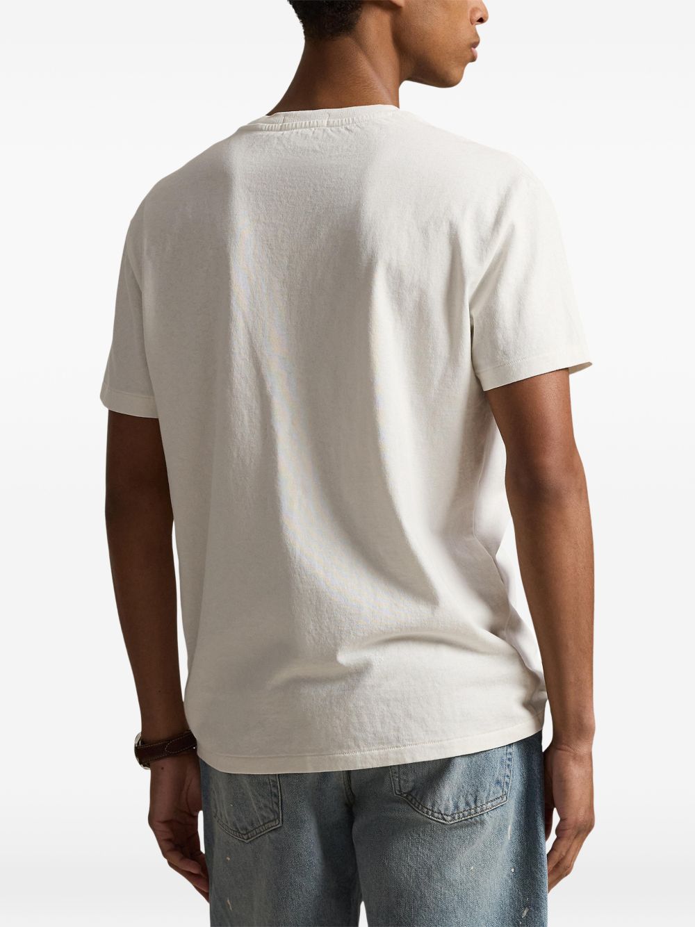T-shirt girocollo