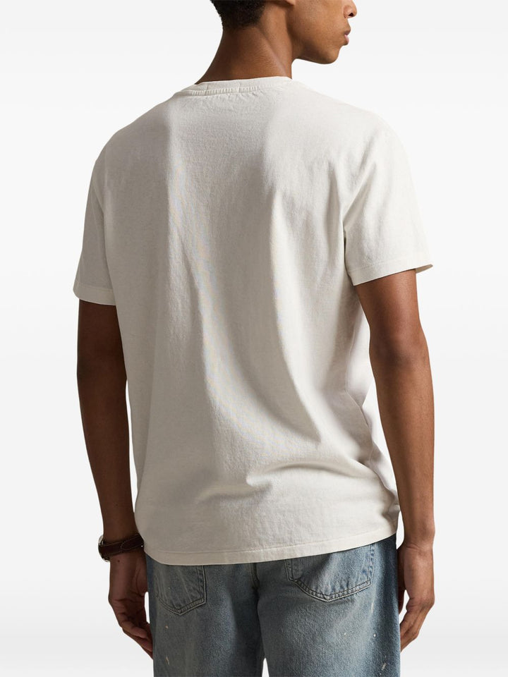 T-shirt girocollo