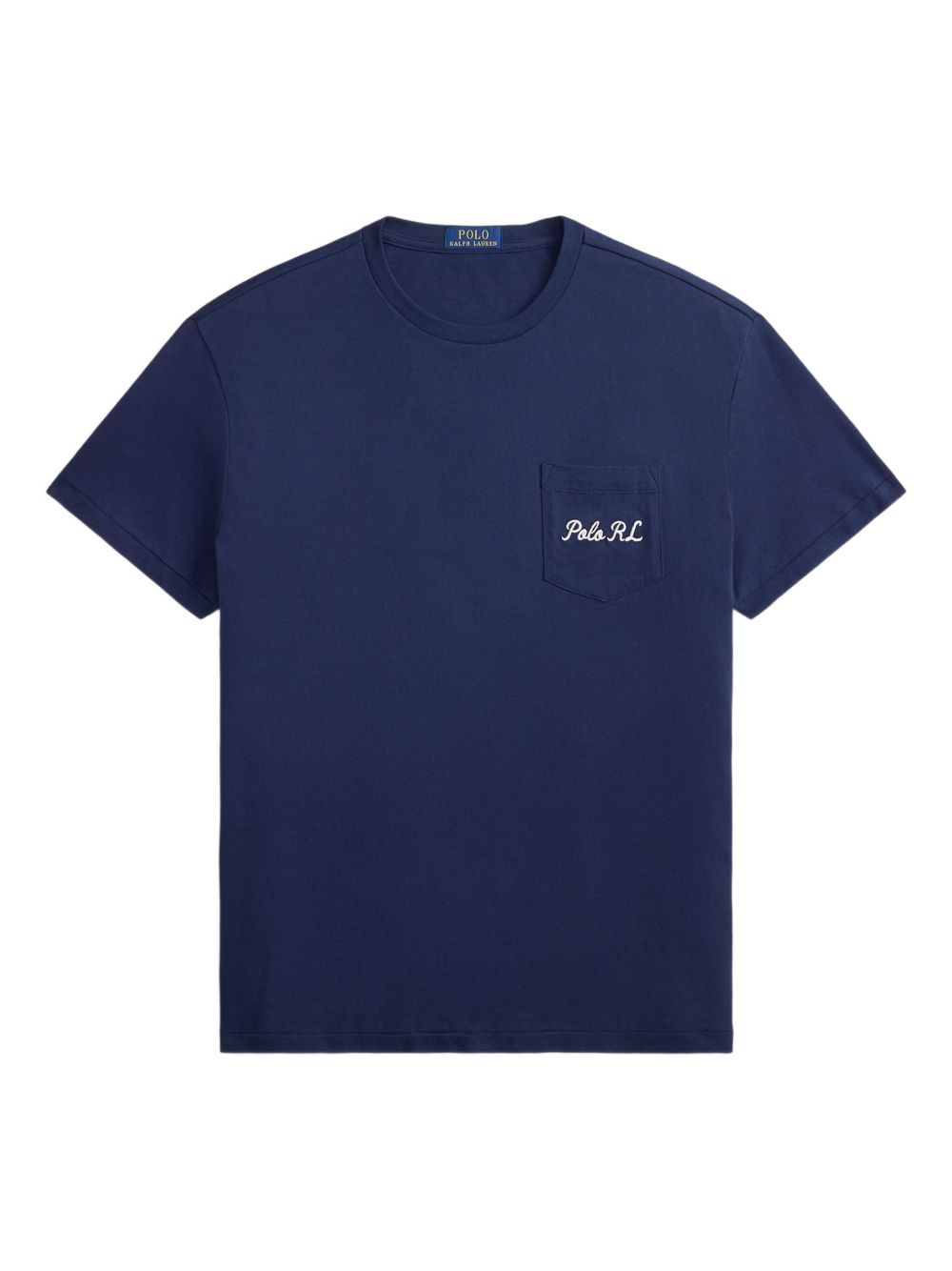 T-shirt girocollo mezza manica