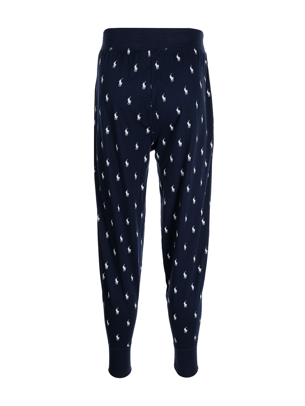 Pantaloni con stampa