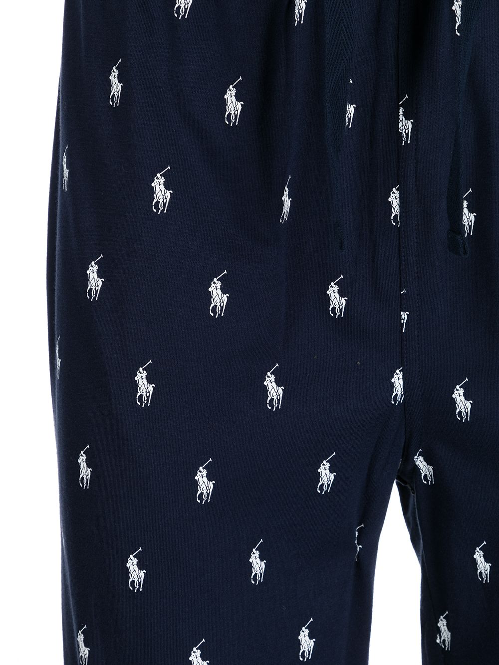 Pantaloni con stampa