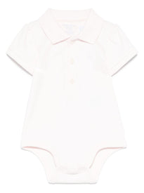 Body con ricamo Polo Pony