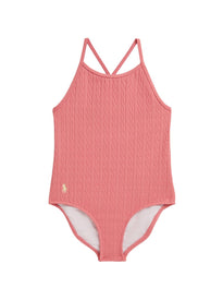 Costume da bagno jacquard