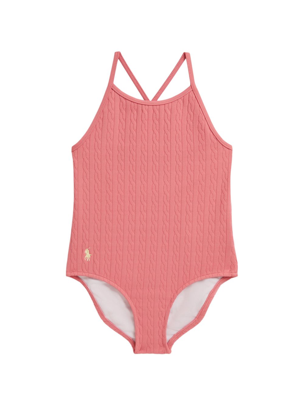 Costume da bagno jacquard