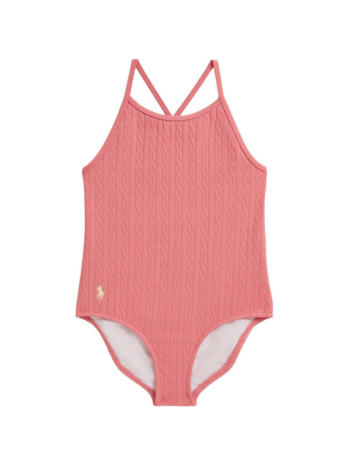 Costume da bagno jacquard