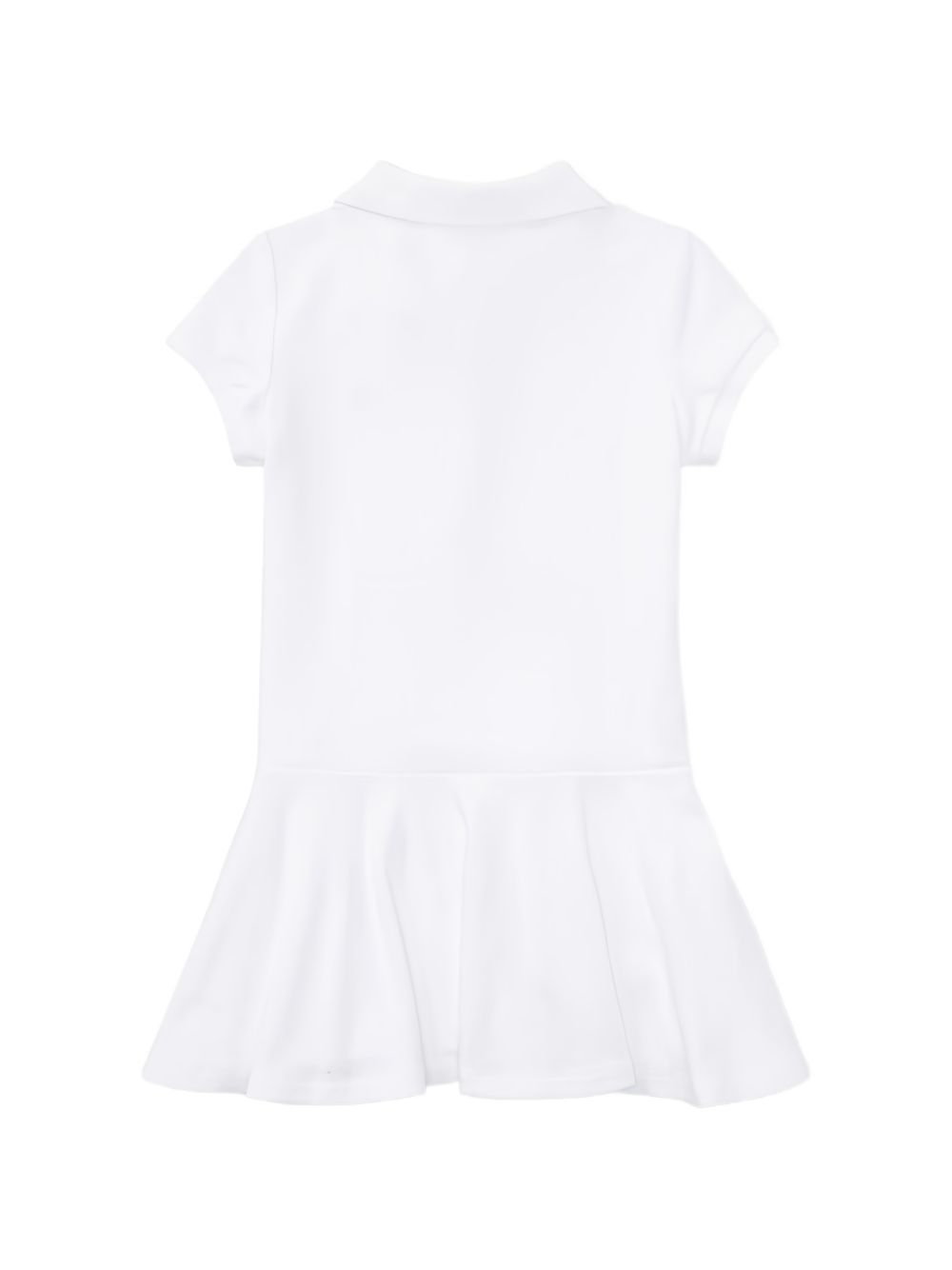 Abito con colletto polo