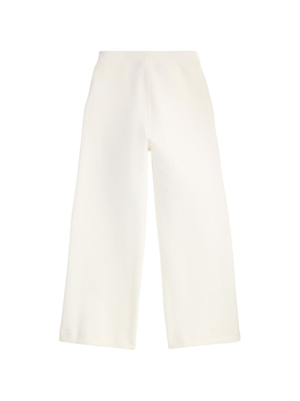 Pantaloni con ricamo