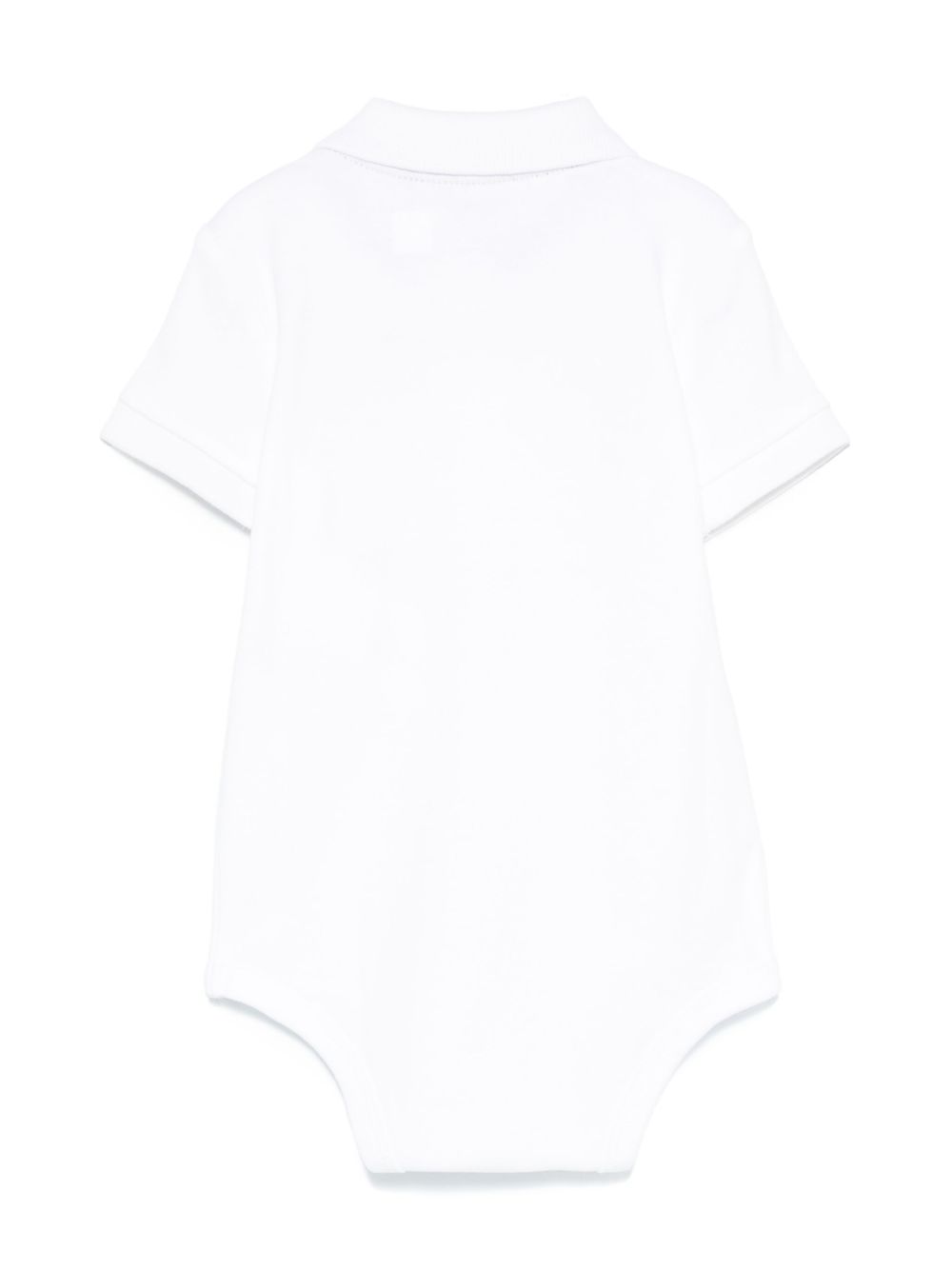 POLO RALPH LAUREN KIDS Body con ricamo Polo Pony