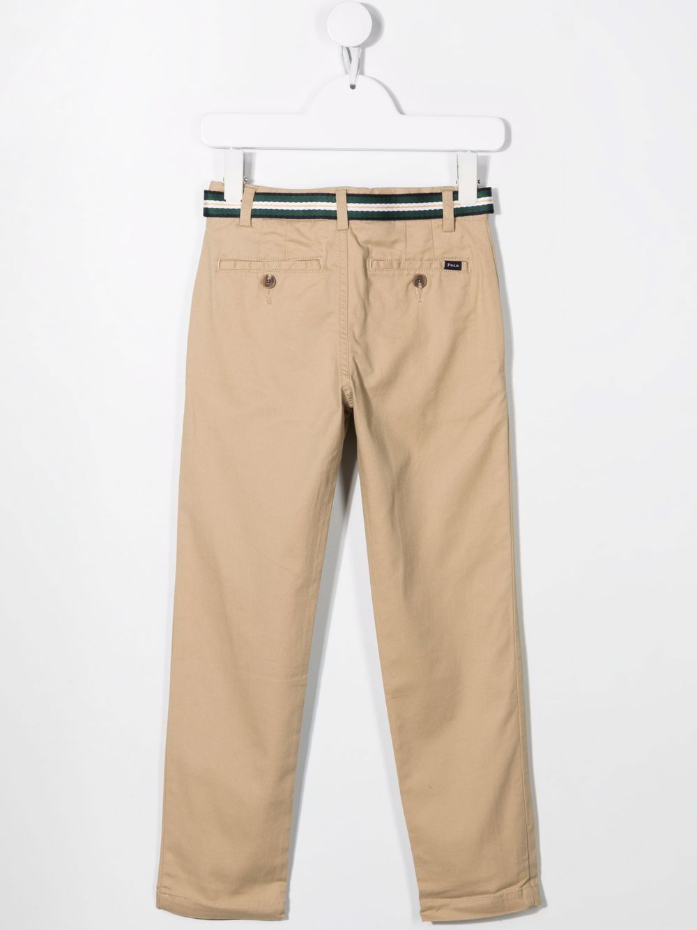 Chino con cintura