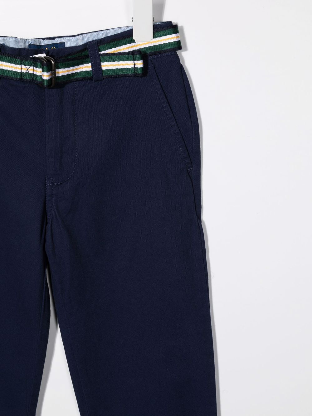 Pantalone in Chino con cintura