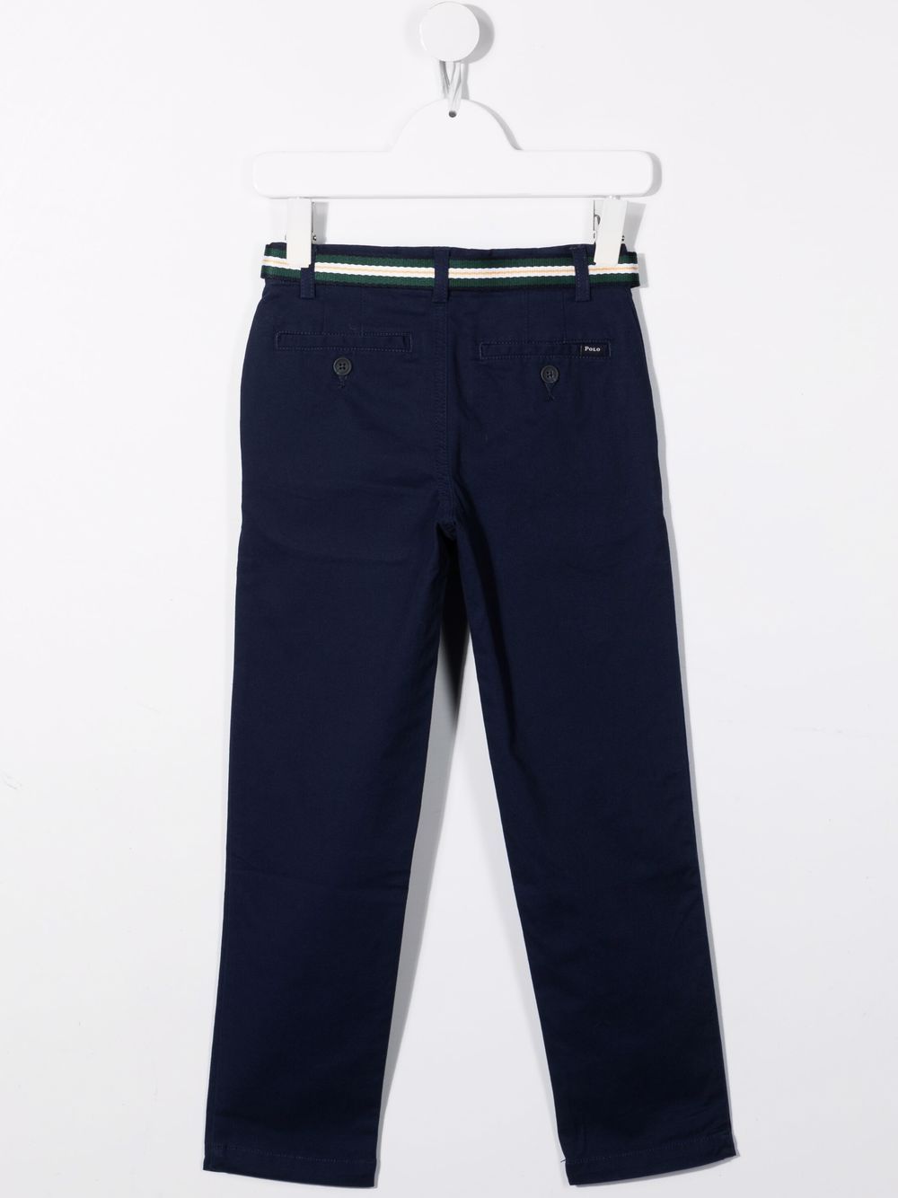 Pantalone in Chino con cintura