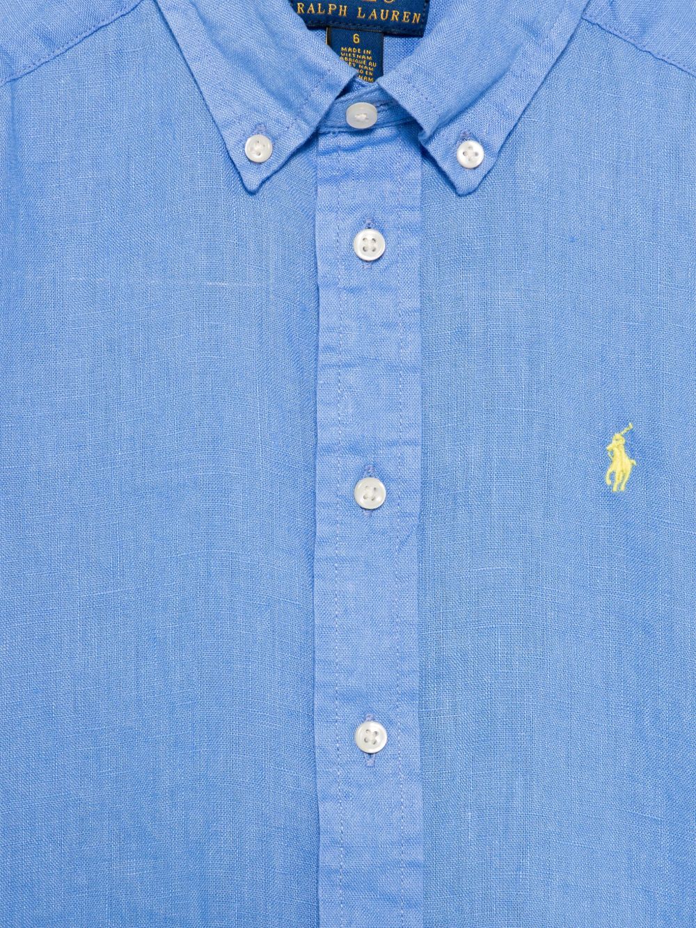Camicia in lino