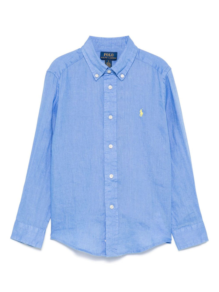 Camicia in lino