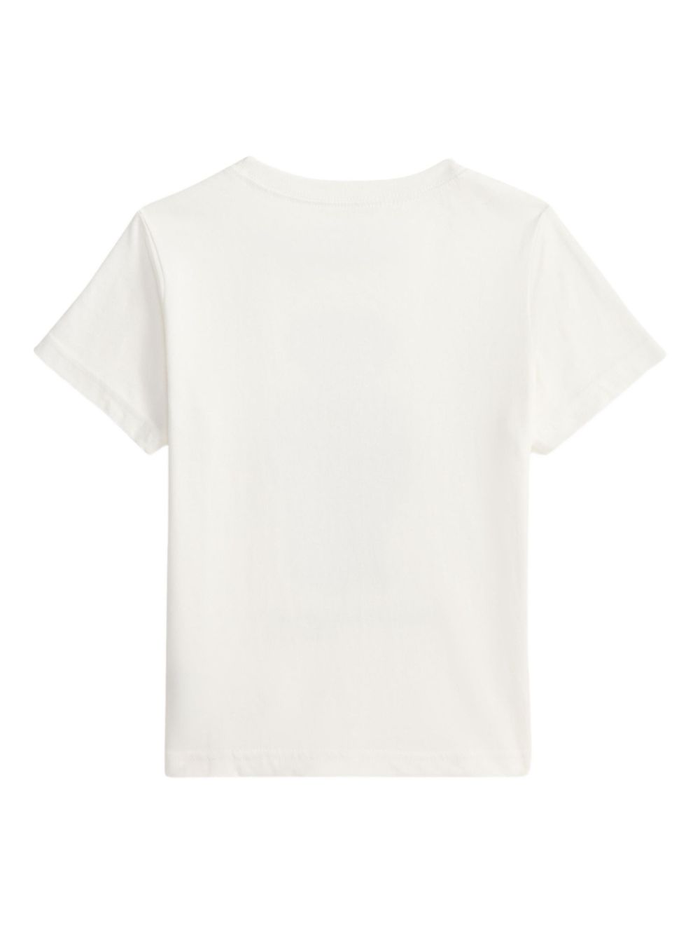 POLO RALPH LAUREN KIDS T-shirt con stampa