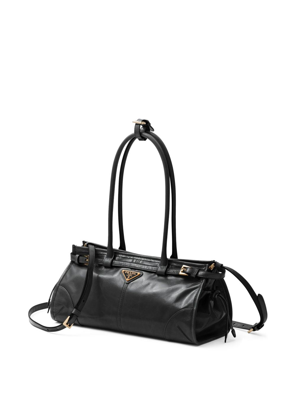 Borsa tote Bonnie media in pelle