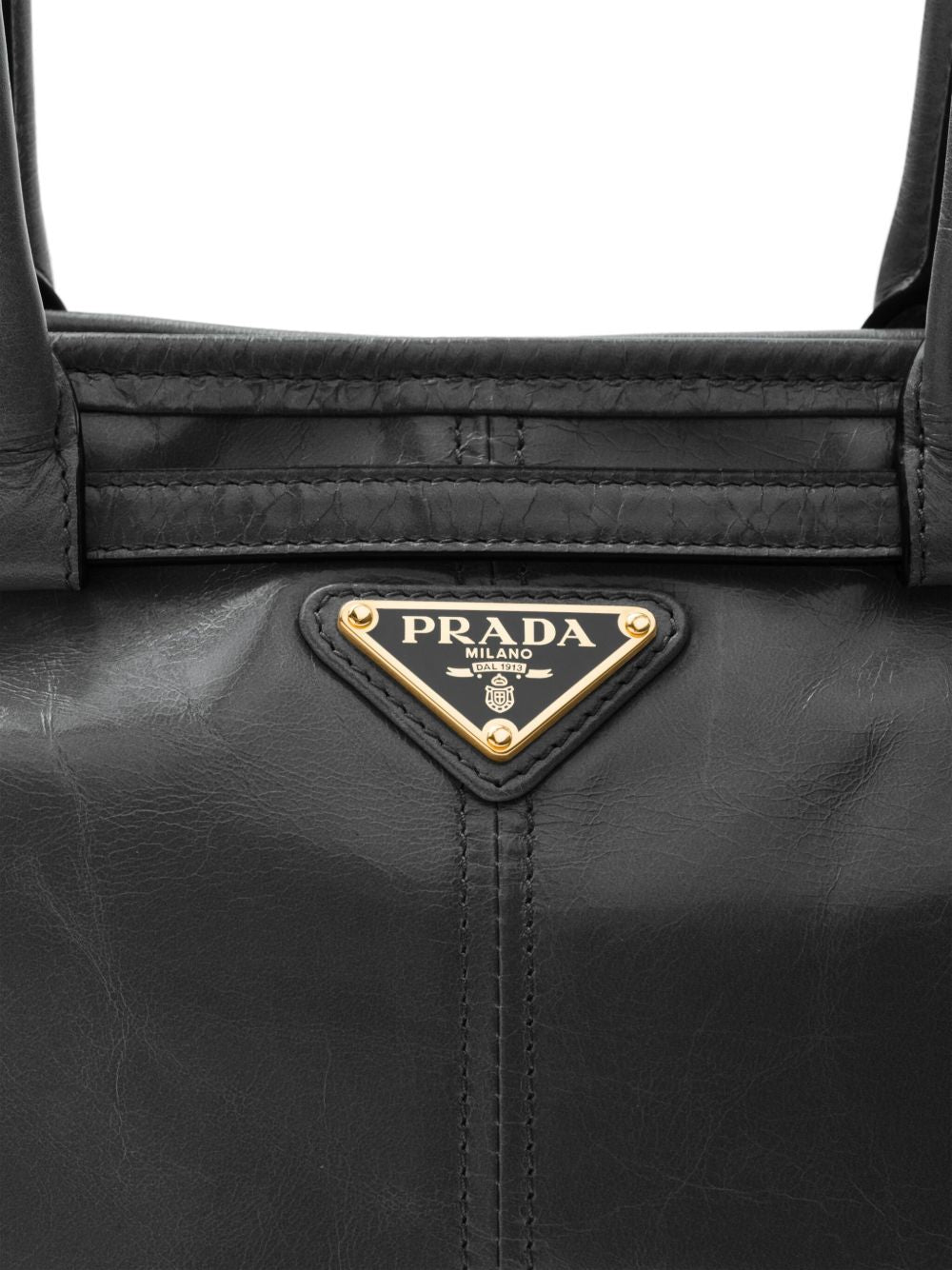 Borsa tote Bonnie media in pelle