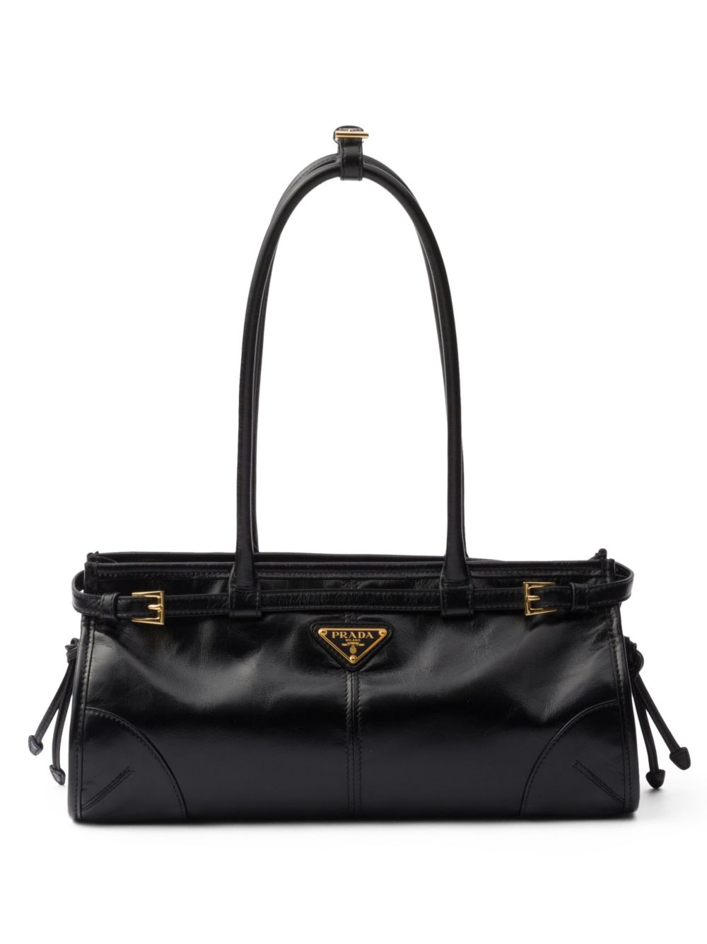 Borsa tote Bonnie media in pelle