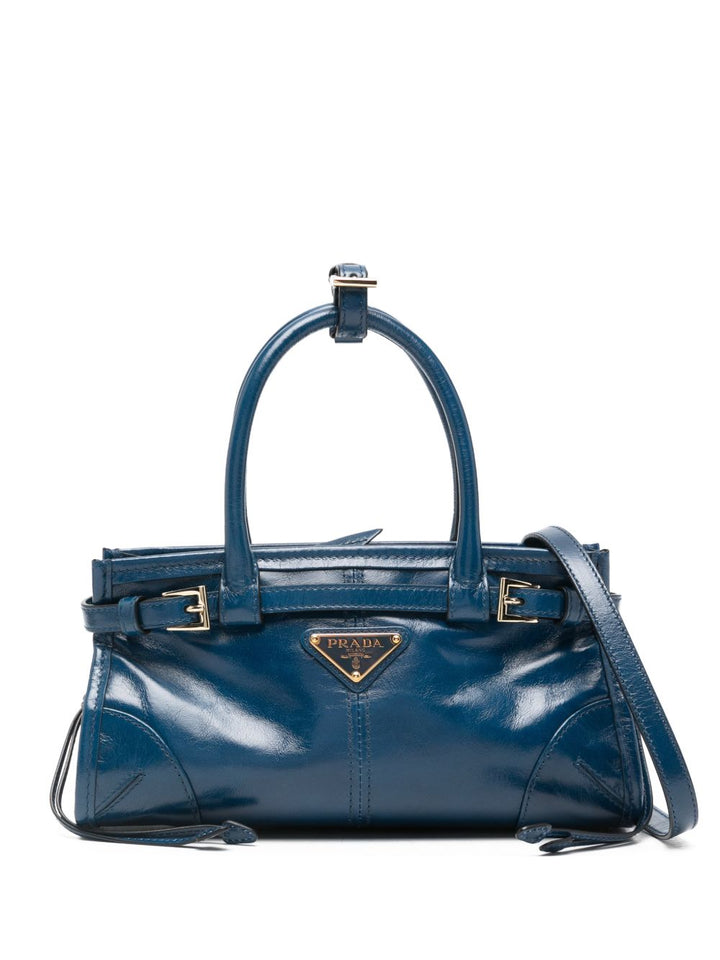 Borsa tote Bonnie mini con fibbia